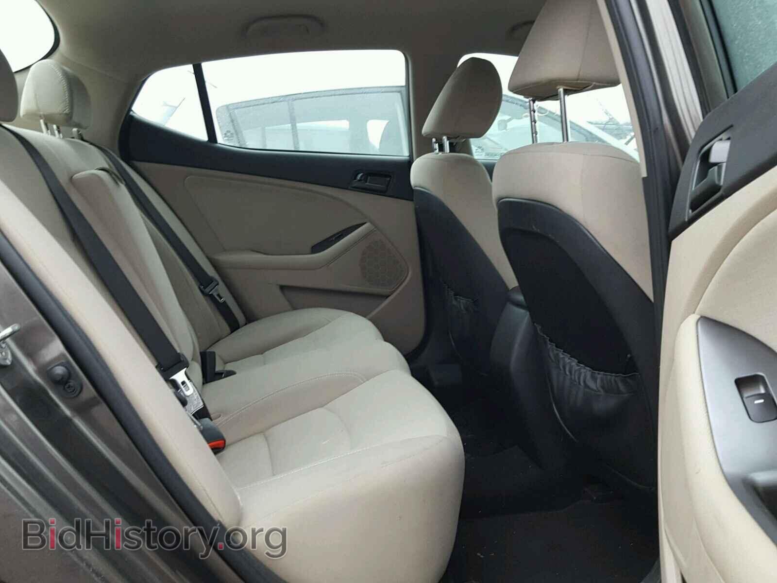 2013 KIA OPTIMA - VIN: 5XXGM4A72DG182259 - Photo 6