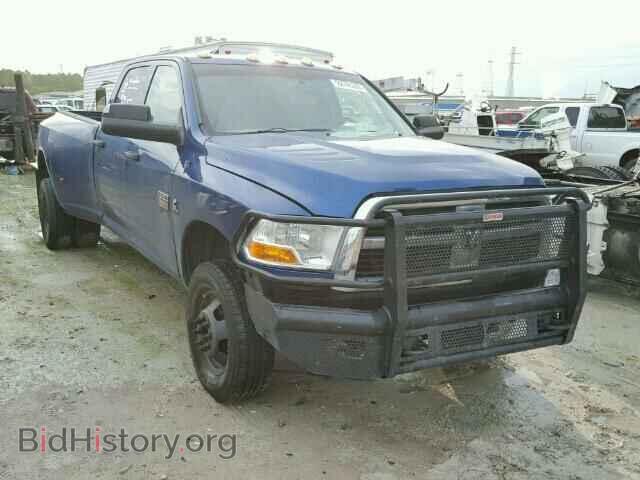 Фотография 3D73Y4CL5BG554917 - DODGE RAM 3500 2011