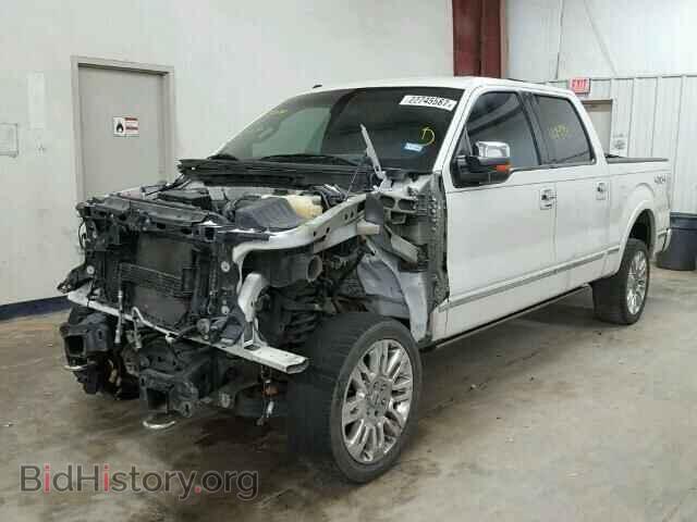 2013 FORD F150 - VIN: 1FTFW1EF6DFB20660 - Фото 2