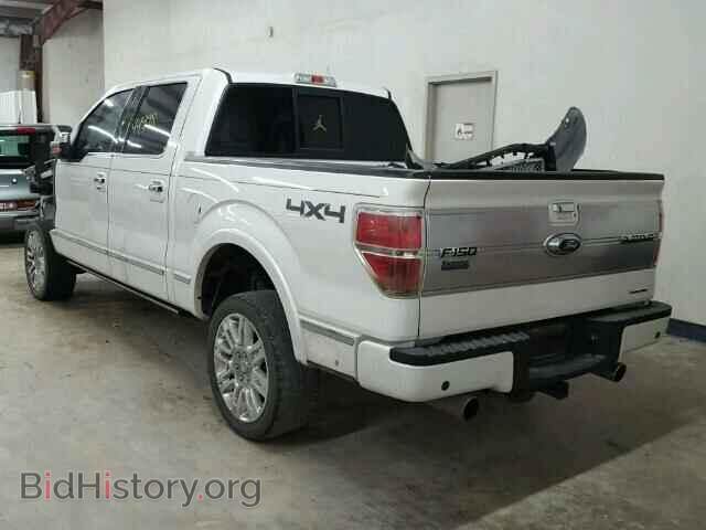 2013 FORD F150 - VIN: 1FTFW1EF6DFB20660 - Фото 3
