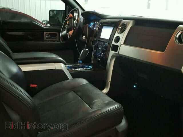 2013 FORD F150 - VIN: 1FTFW1EF6DFB20660 - Фото 5