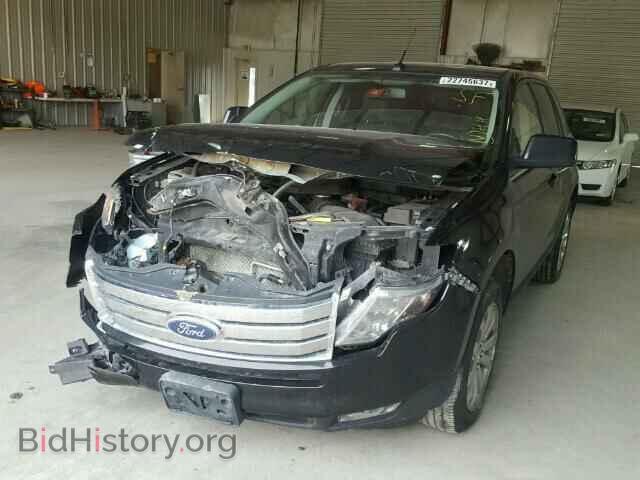 2010 FORD EDGE - VIN: 2FMDK4KCXABB67410 - Photo 2