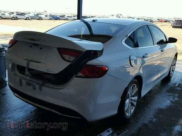 2015 CHRYSLER 200 - VIN: 1C3CCCAB4FN663979 - Фото 4