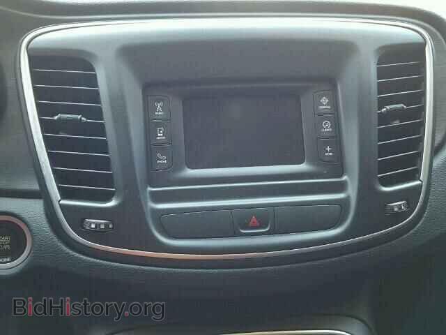 2015 CHRYSLER 200 - VIN: 1C3CCCAB4FN663979 - Фото 9