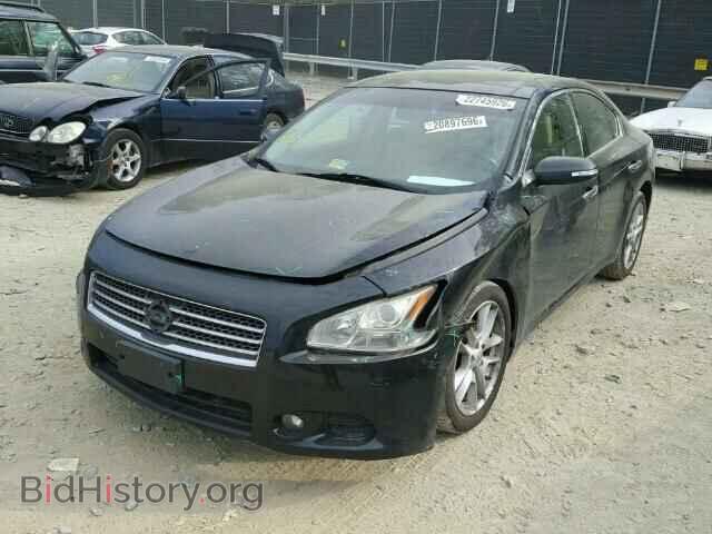2009 NISSAN MAXIMA - VIN: 1N4AA51E19C827872 - Фото 2