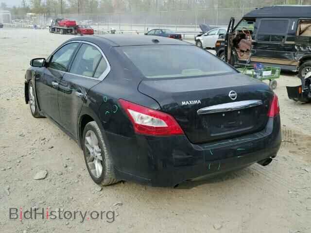 2009 NISSAN MAXIMA - VIN: 1N4AA51E19C827872 - Фото 3