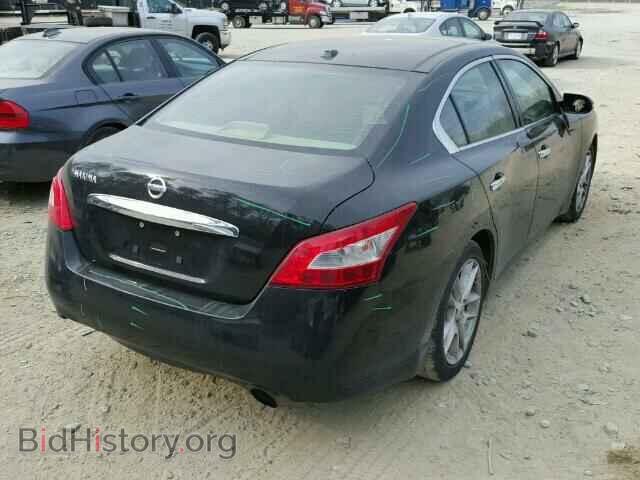 2009 NISSAN MAXIMA - VIN: 1N4AA51E19C827872 - Фото 4