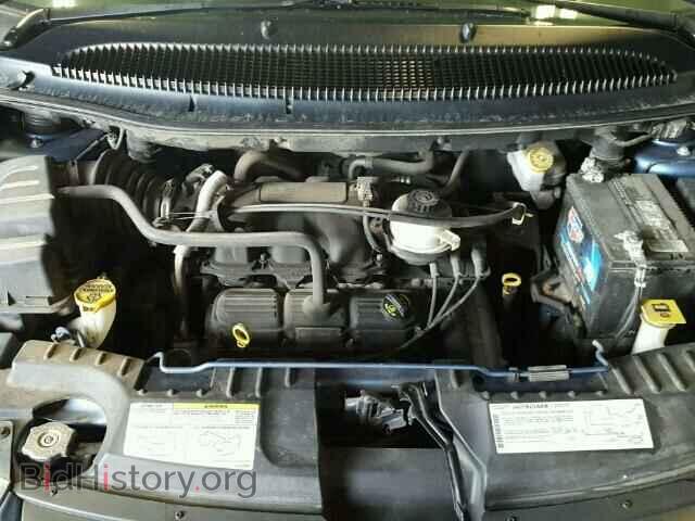 2007 DODGE CARAVAN - VIN: 2D8GP44L87R283044 - Фото 7