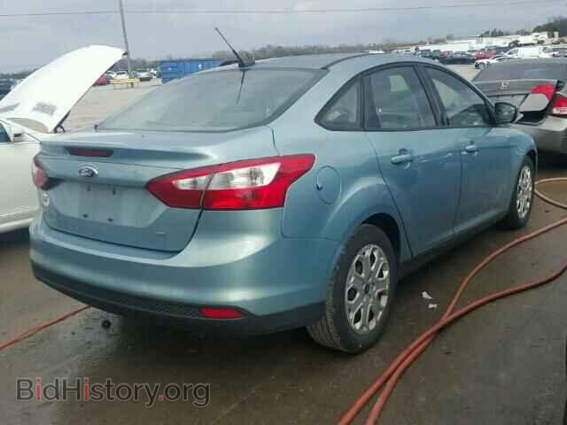 2012 FORD FOCUS - VIN: 1FAHP3F2XCL230551 - Photo 4