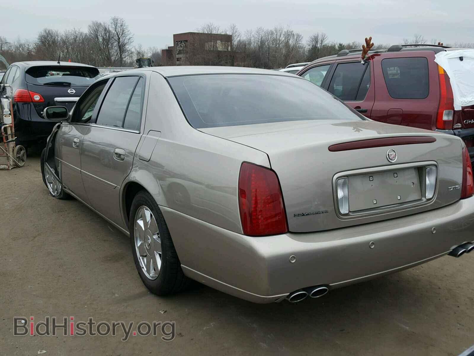 2003 CADILLAC DEVILLE - VIN: 1G6KF57903U252498 - Photo 3