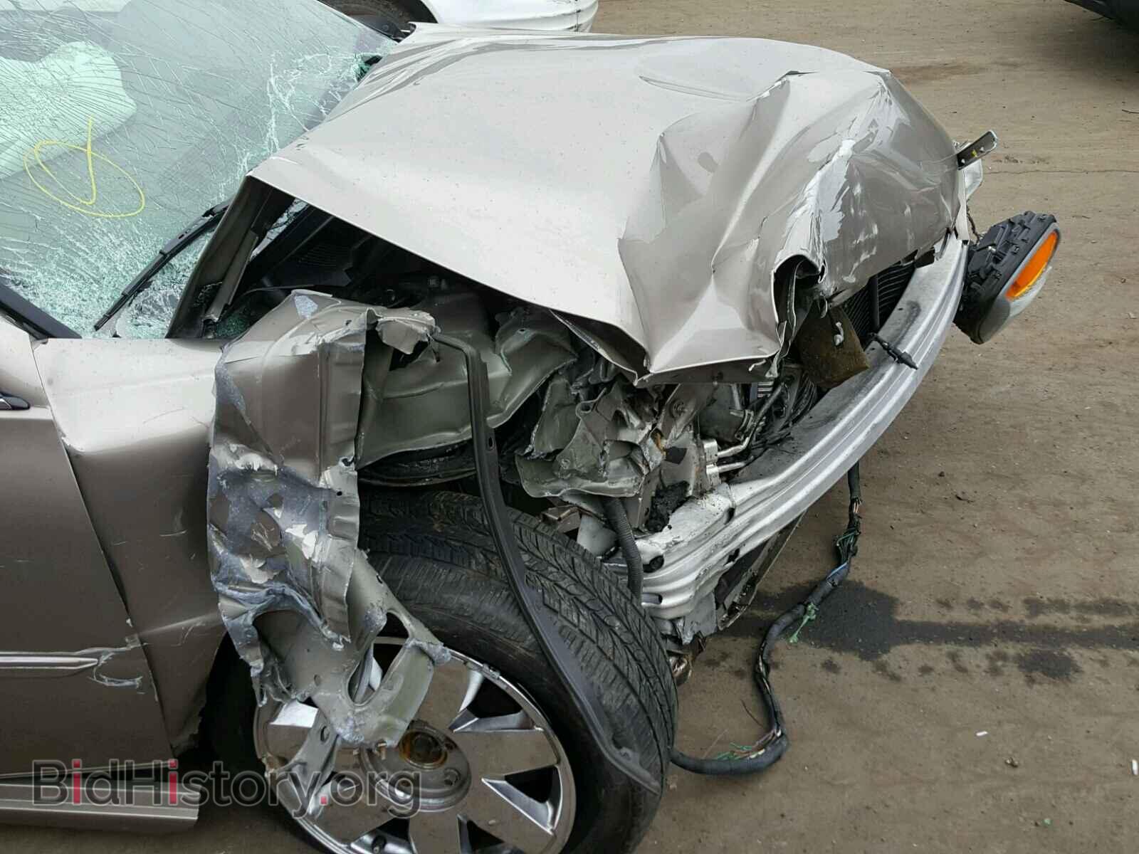 2003 CADILLAC DEVILLE - VIN: 1G6KF57903U252498 - Photo 9