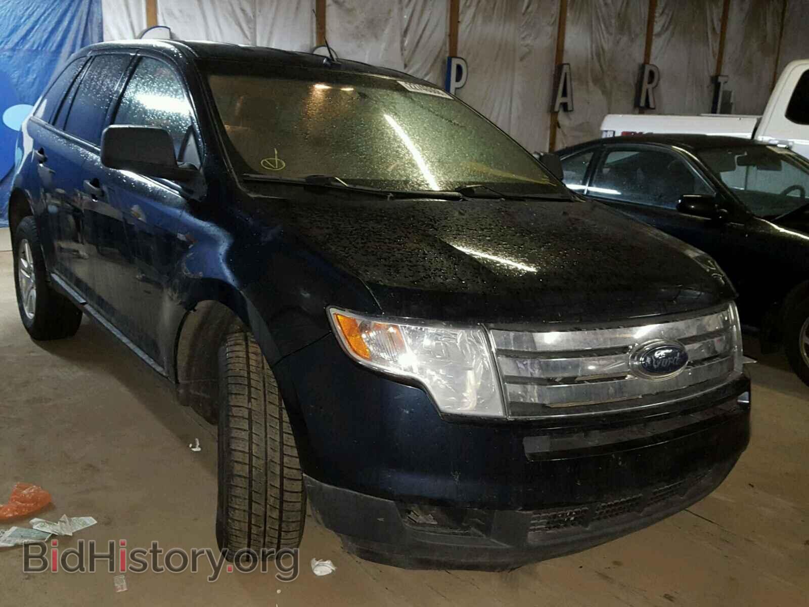 Photo 2FMDK36C09BA85217 - FORD EDGE 2009