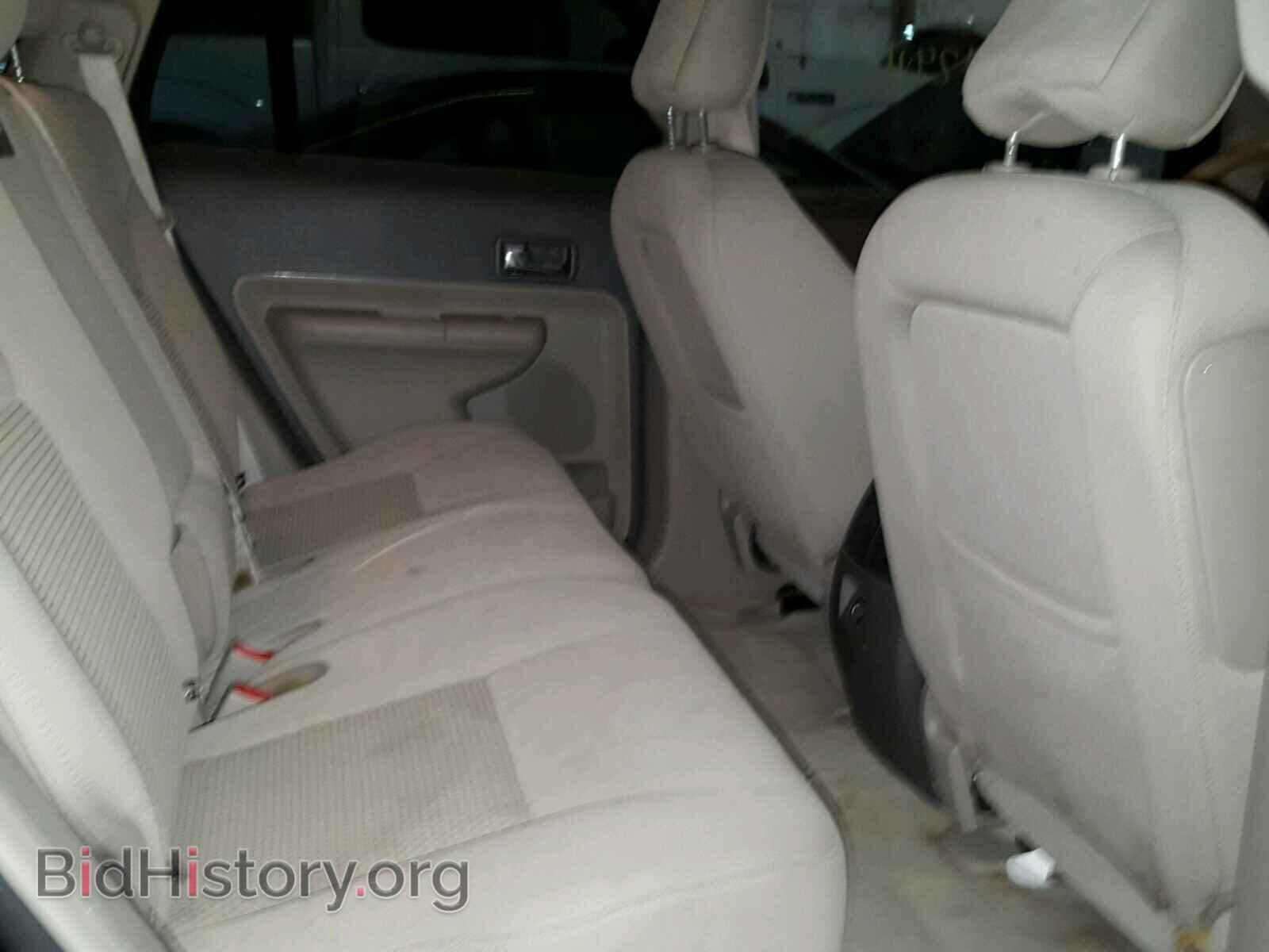 2009 FORD EDGE - VIN: 2FMDK36C09BA85217 - Фото 6