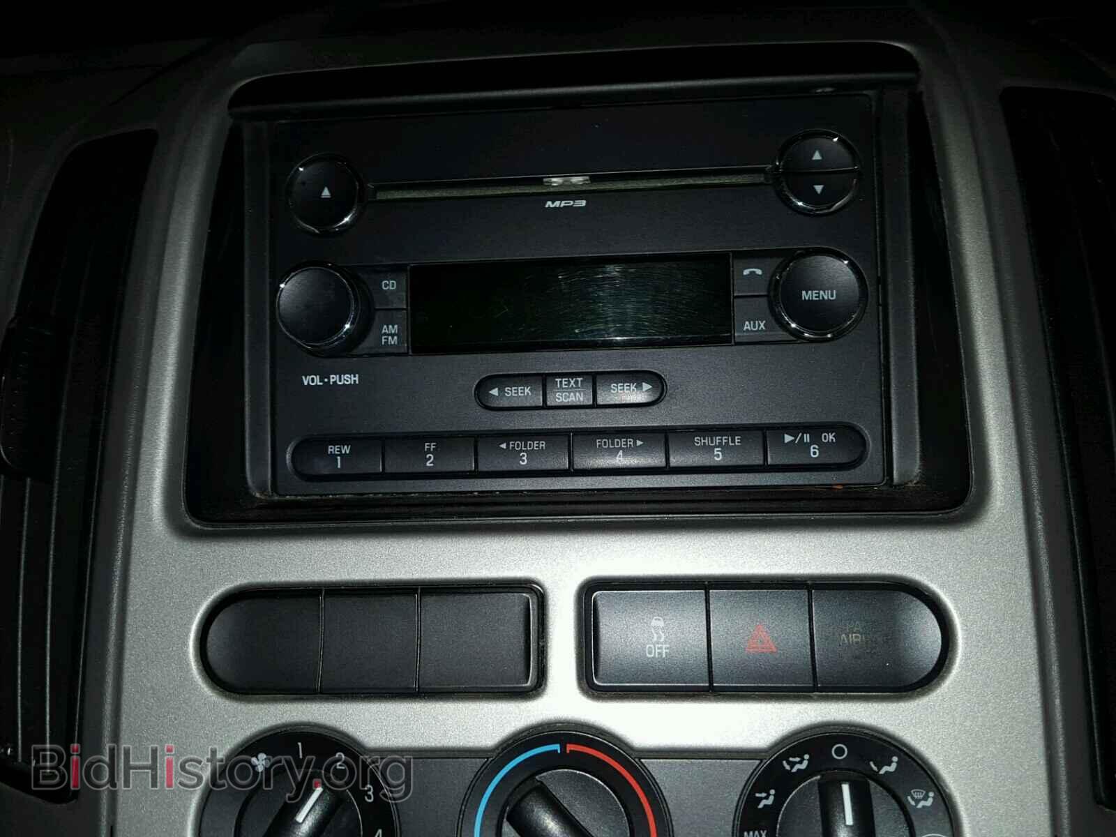 2009 FORD EDGE - VIN: 2FMDK36C09BA85217 - Фото 9