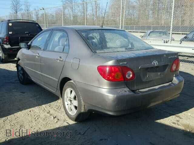 2003 TOYOTA COROLLA - VIN: 2T1BR32E73C141036 - Фото 3