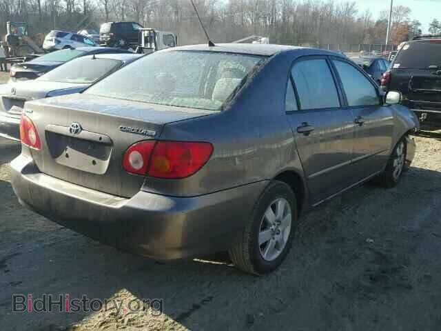 2003 TOYOTA COROLLA - VIN: 2T1BR32E73C141036 - Фото 4