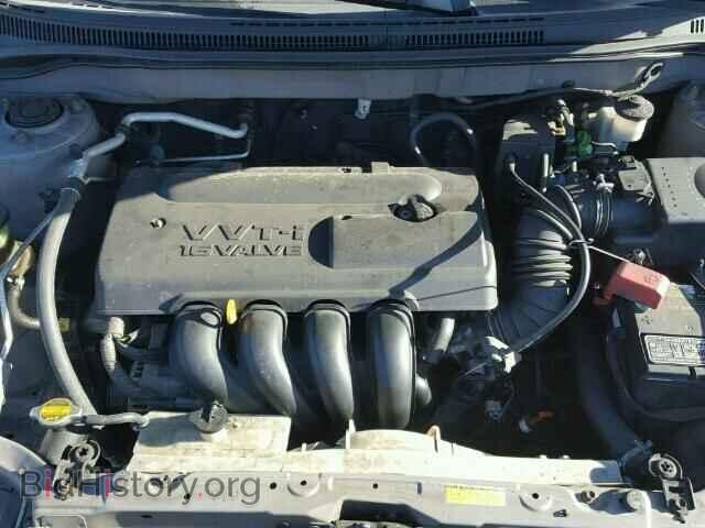 2003 TOYOTA COROLLA - VIN: 2T1BR32E73C141036 - Фото 7