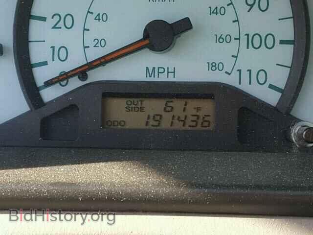 2003 TOYOTA COROLLA - VIN: 2T1BR32E73C141036 - Фото 8