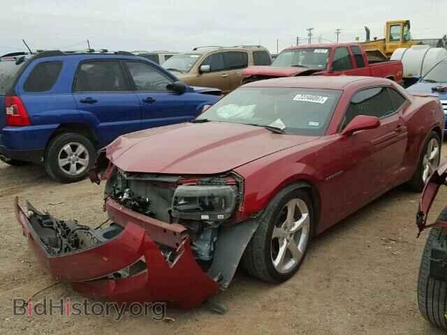 2014 CHEVROLET CAMARO - VIN: 2G1FB1E32E9230450 - Фото 2