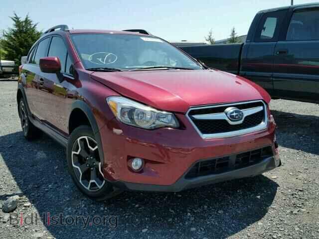 Фотография JF2GPAVC9D2899357 - SUBARU XV 2013