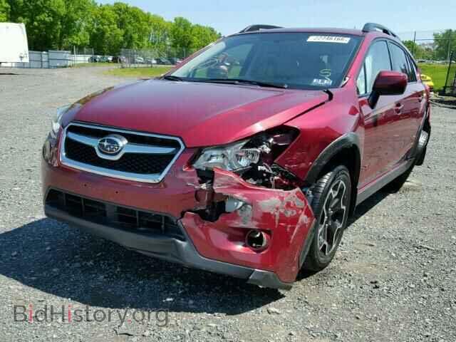 2013 SUBARU XV - VIN: JF2GPAVC9D2899357 - Фото 2