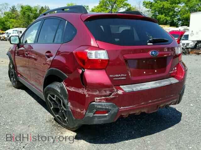 2013 SUBARU XV - VIN: JF2GPAVC9D2899357 - Фото 3