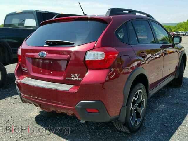 2013 SUBARU XV - VIN: JF2GPAVC9D2899357 - Фото 4