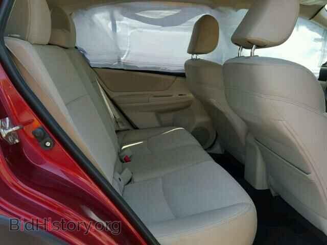 2013 SUBARU XV - VIN: JF2GPAVC9D2899357 - Фото 6