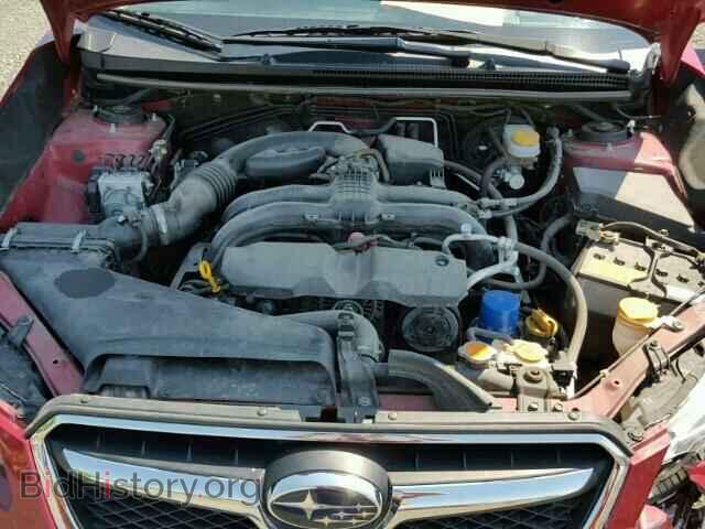 2013 SUBARU XV - VIN: JF2GPAVC9D2899357 - Фото 7