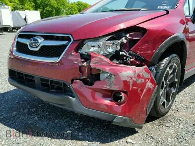 2013 SUBARU XV - VIN: JF2GPAVC9D2899357 - Фото 9
