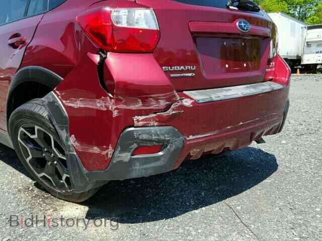 2013 SUBARU XV - VIN: JF2GPAVC9D2899357 - Фото 10