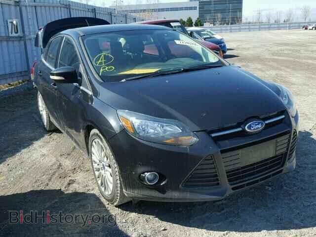 Photo 1FAHP3J20CL143698 - FORD FOCUS 2012