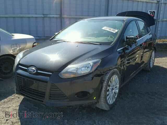 2012 FORD FOCUS - VIN: 1FAHP3J20CL143698 - Photo 2