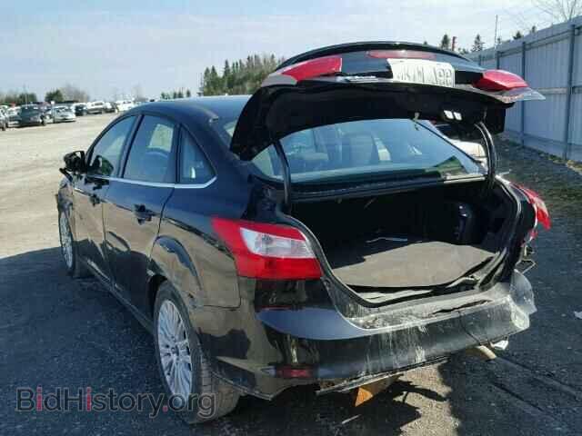 2012 FORD FOCUS - VIN: 1FAHP3J20CL143698 - Photo 3