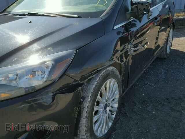 2012 FORD FOCUS - VIN: 1FAHP3J20CL143698 - Photo 9