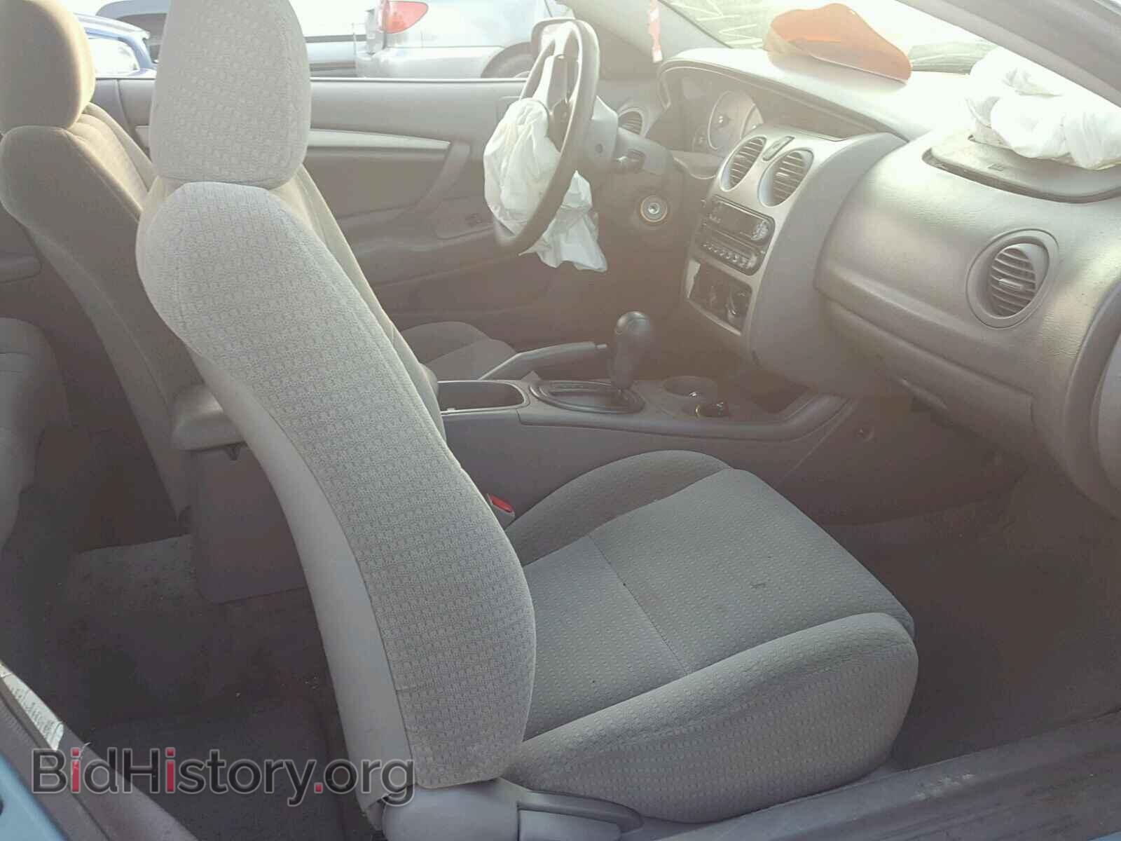 2003 CHRYSLER SEBRING - VIN: 4C3AG42G53E136149 - Фото 5