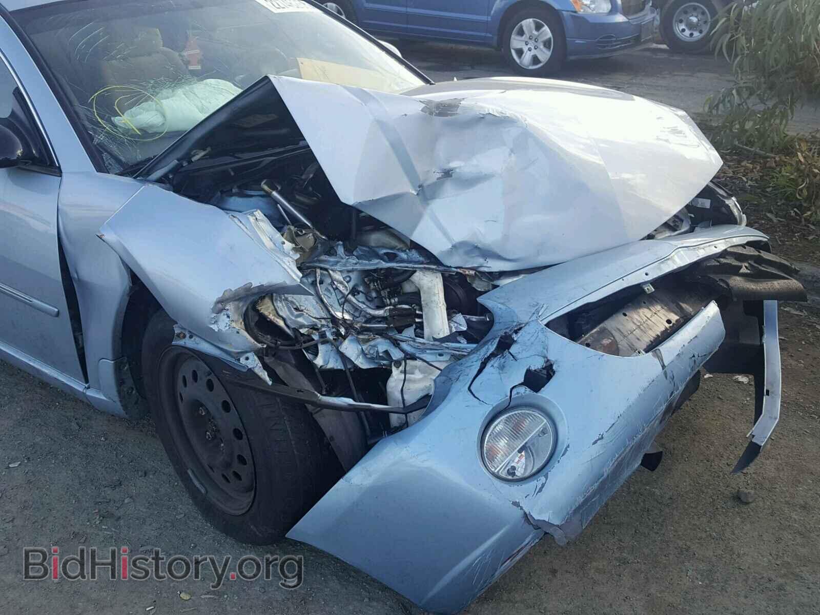 2003 CHRYSLER SEBRING - VIN: 4C3AG42G53E136149 - Фото 9