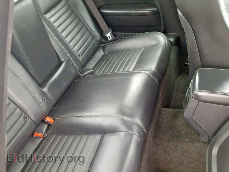 2011 Dodge CHALLENGER (VIN 2B3CJ5DT3BH601141) — фото 6 из 10