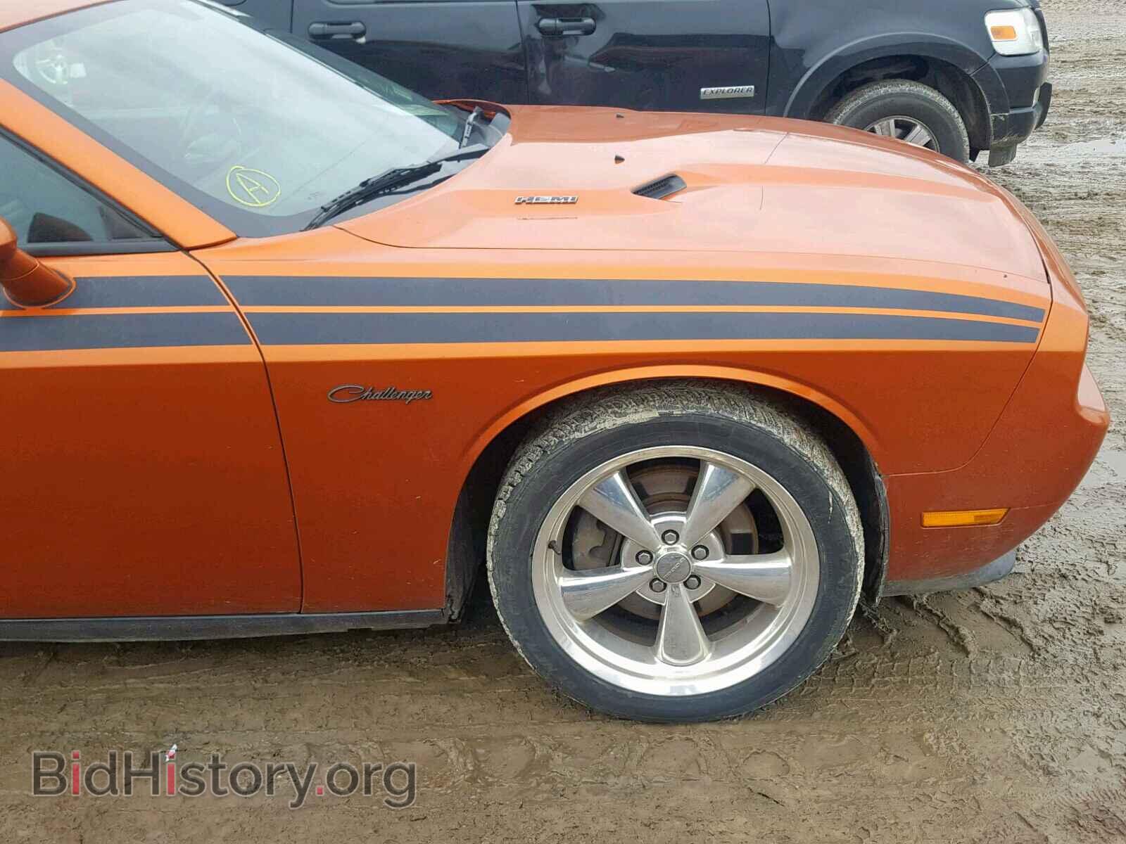 2011 DODGE CHALLENGER - VIN: 2B3CJ5DT3BH601141 - Фото 9