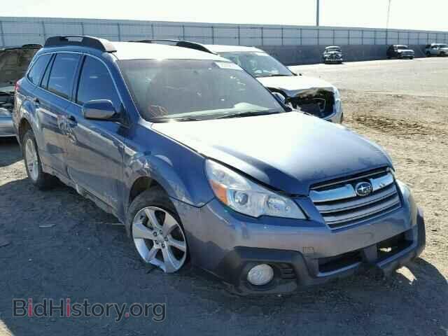 Photo 4S4BRCBC6D3274536 - SUBARU OUTBACK 2013
