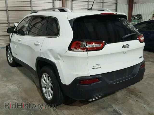 2015 JEEP CHEROKEE - VIN: 1C4PJMCS7FW538295 - Фото 3
