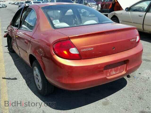 2000 DODGE NEON - VIN: 1B3ES46C3YD632053 - Фото 3