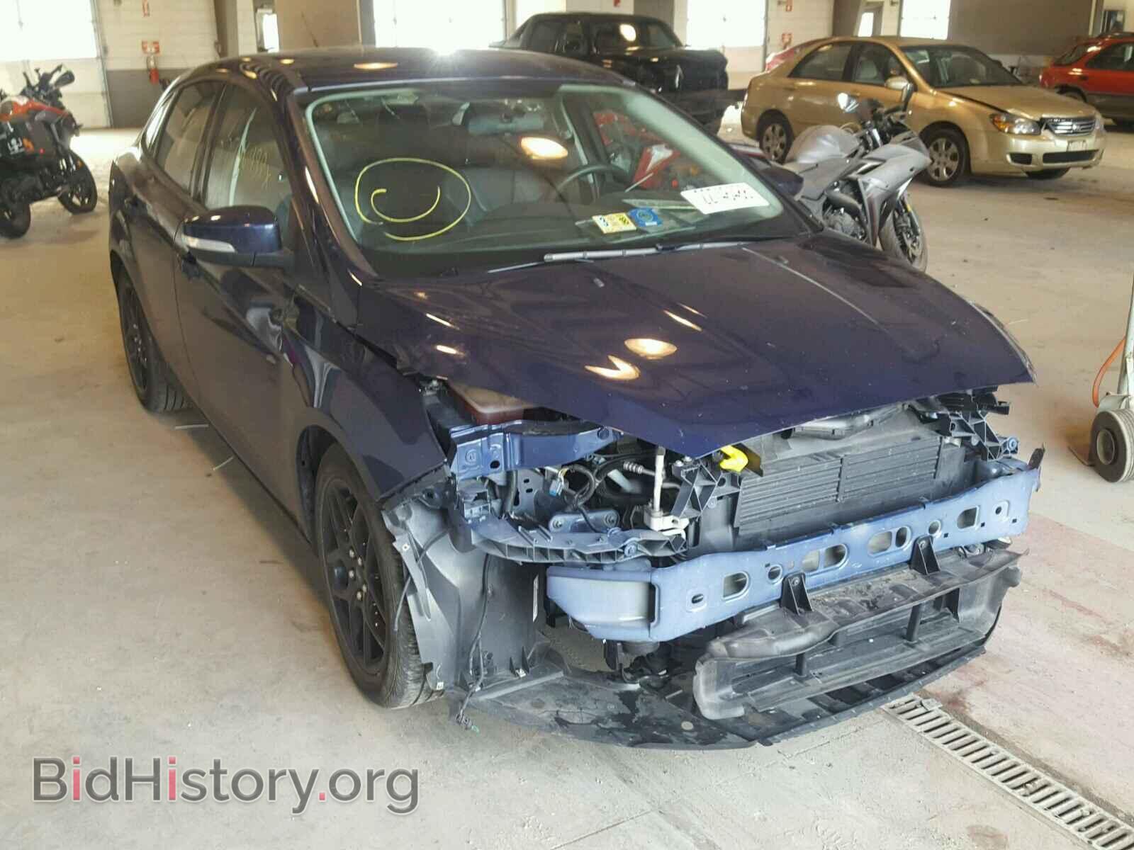 Photo 1FADP3F21GL266617 - FORD FOCUS 2016