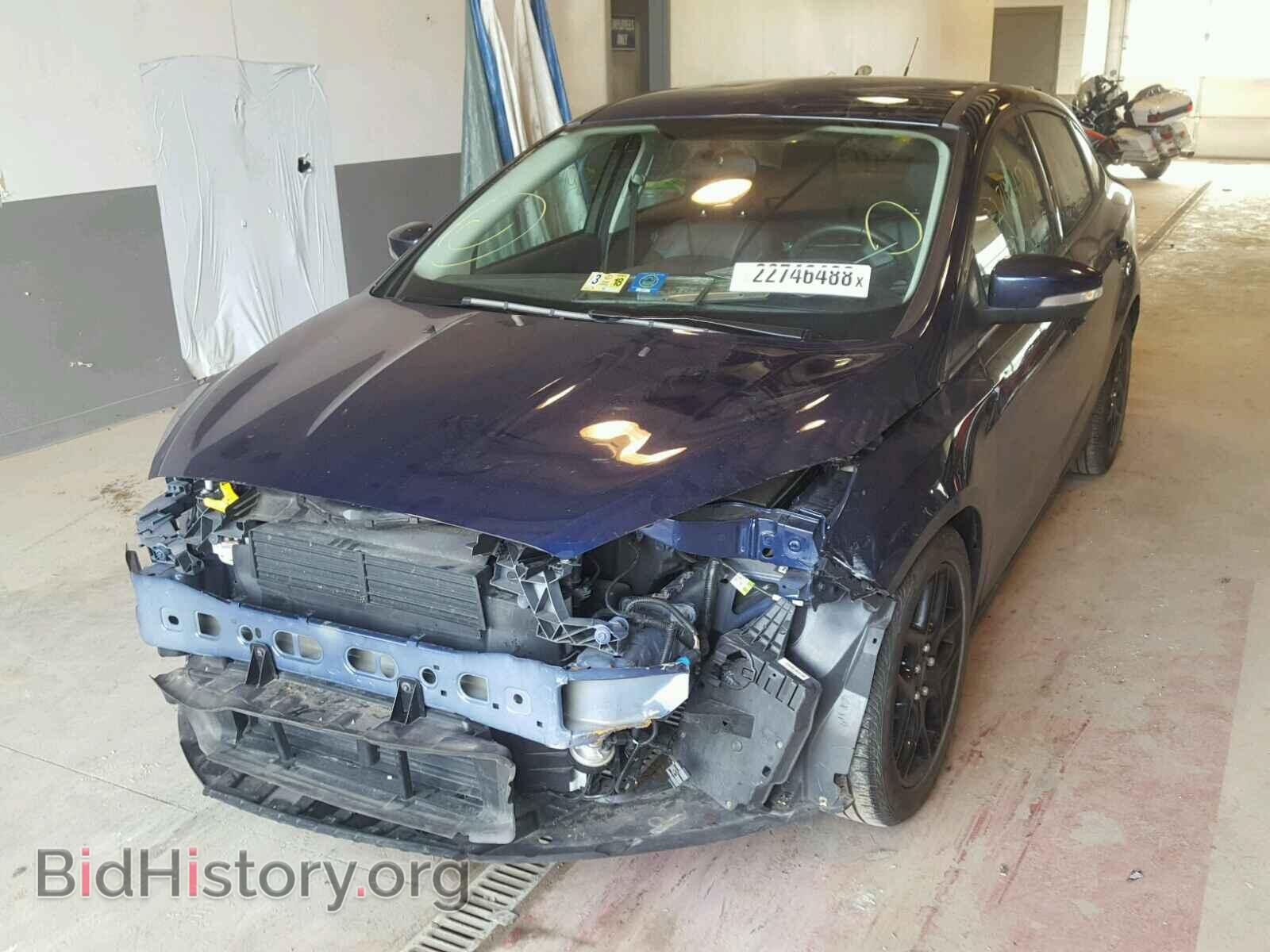 2016 FORD FOCUS - VIN: 1FADP3F21GL266617 - Photo 2