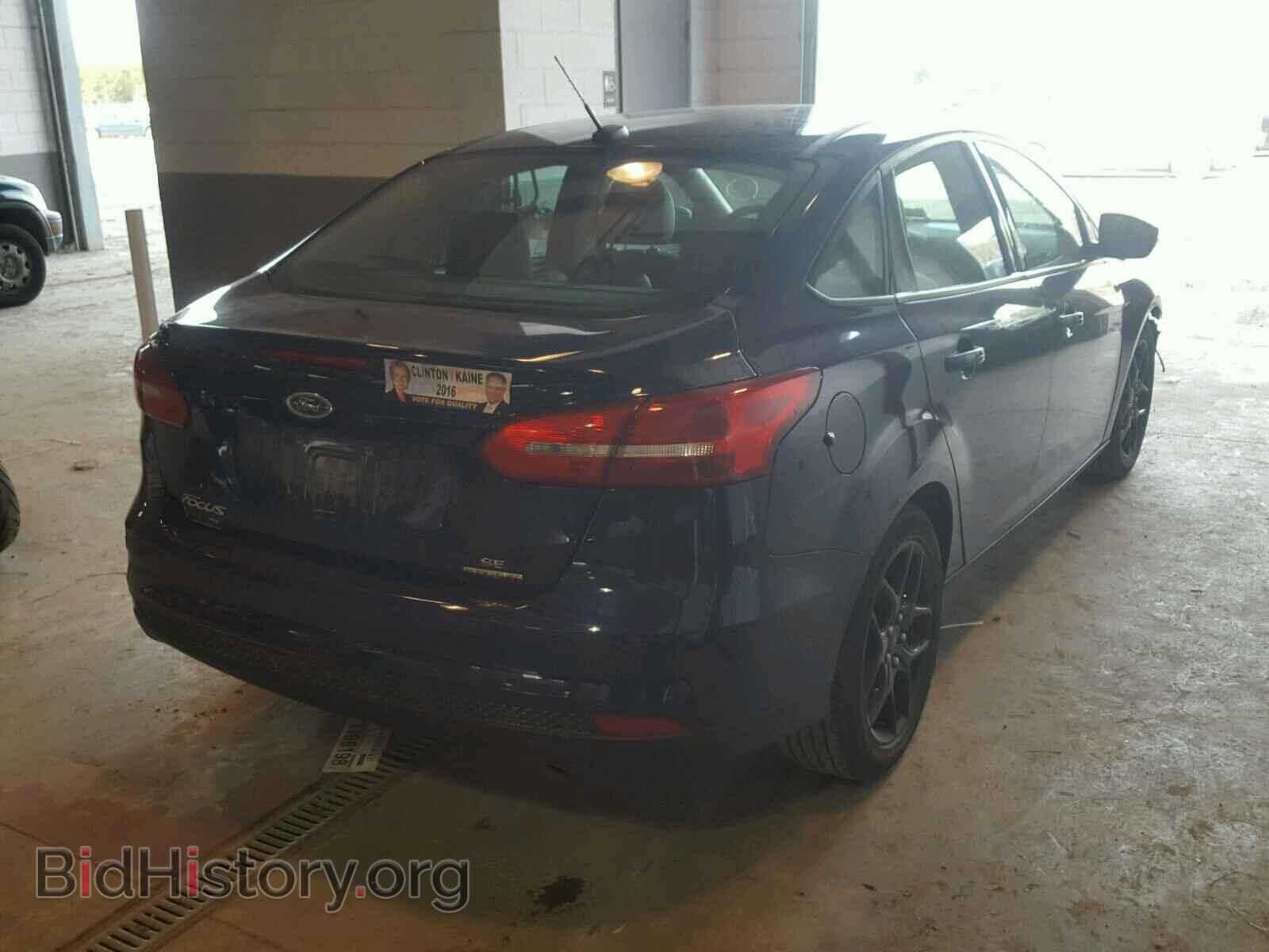 2016 FORD FOCUS - VIN: 1FADP3F21GL266617 - Photo 4