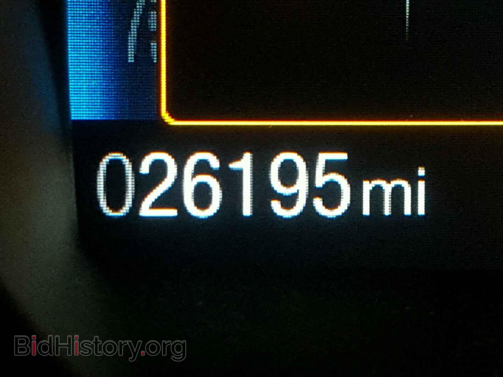 2016 FORD FOCUS - VIN: 1FADP3F21GL266617 - Photo 8