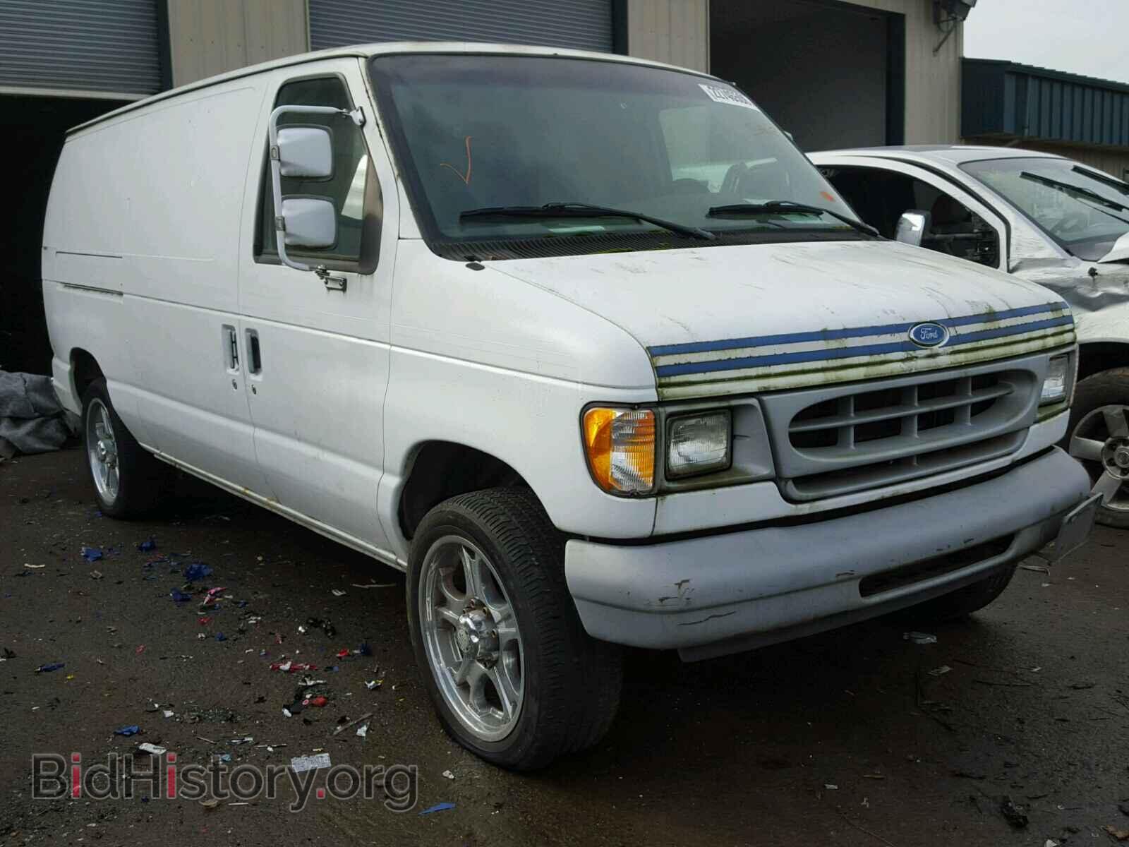 Фотография 1FTFE2424VHB03403 - FORD ECONOLINE 1997