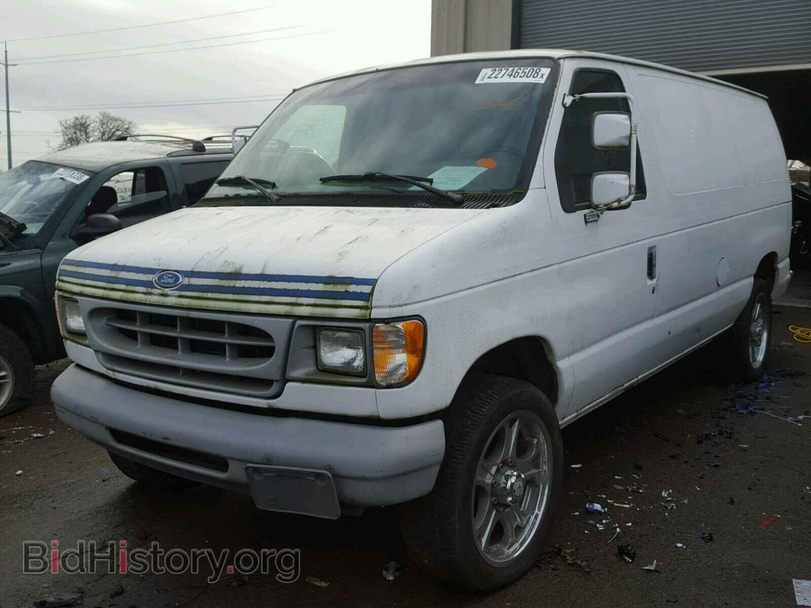 1997 FORD ECONOLINE - VIN: 1FTFE2424VHB03403 - Фото 2