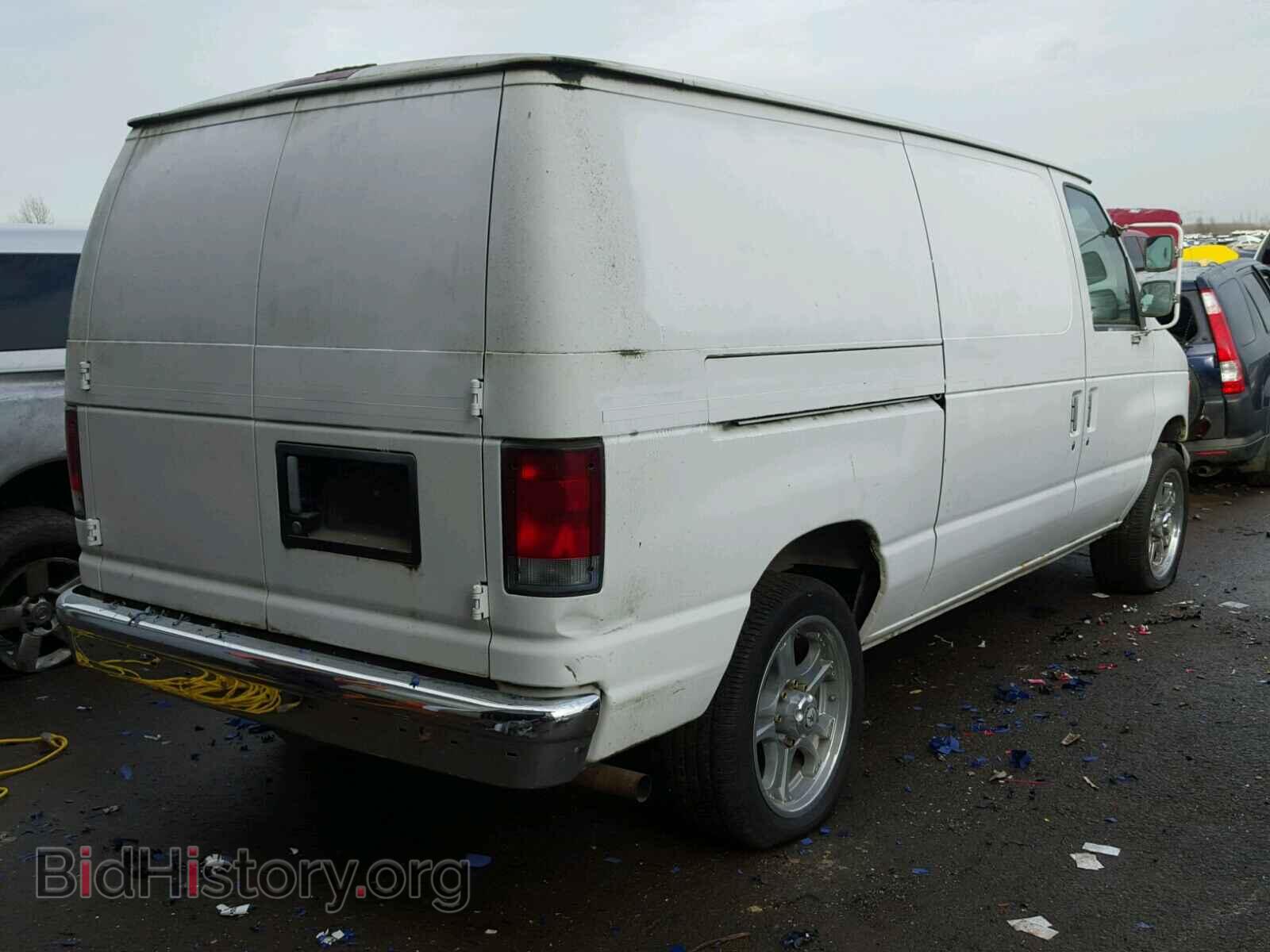 1997 FORD ECONOLINE - VIN: 1FTFE2424VHB03403 - Фото 4
