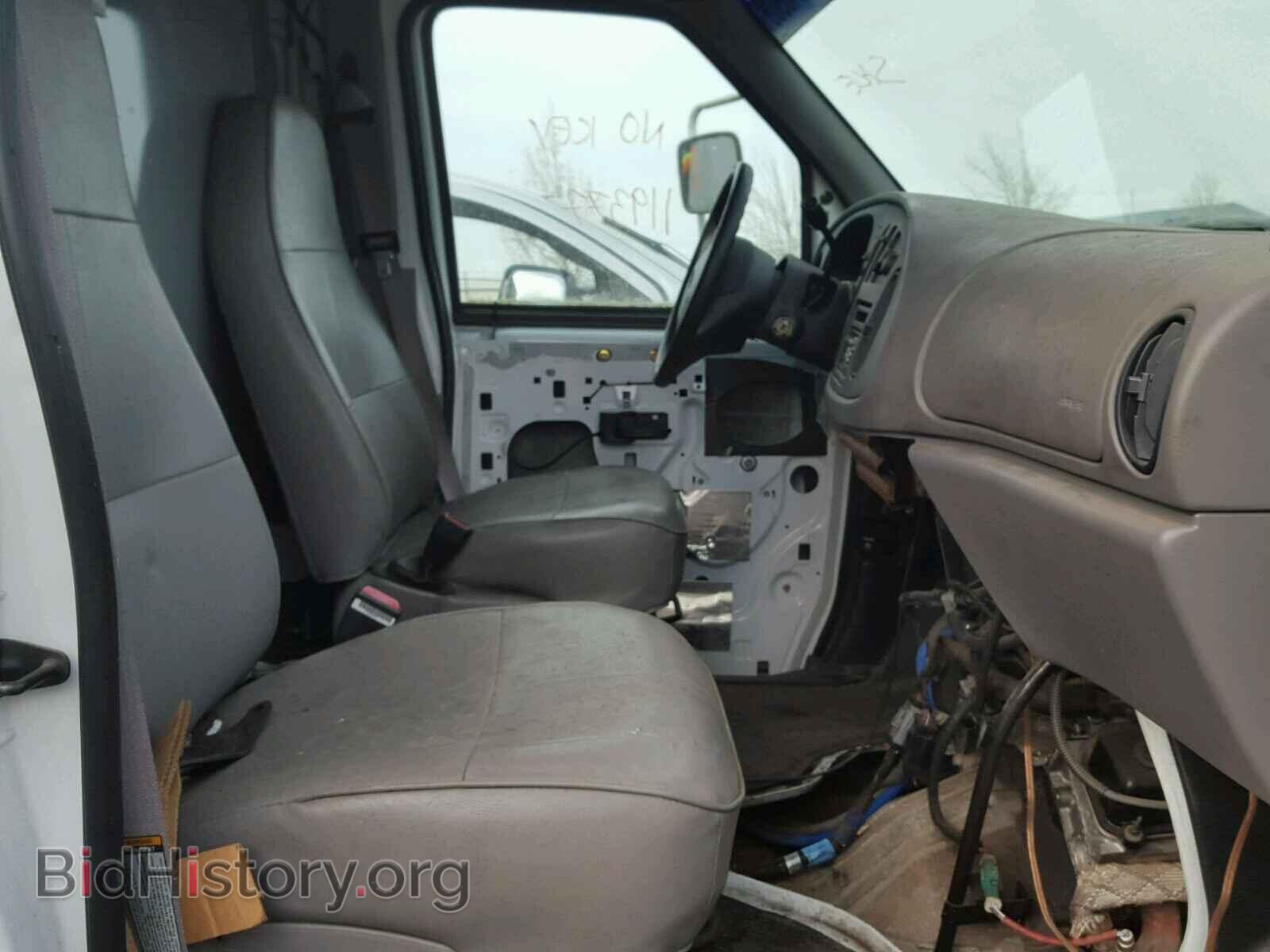 1997 FORD ECONOLINE - VIN: 1FTFE2424VHB03403 - Фото 5